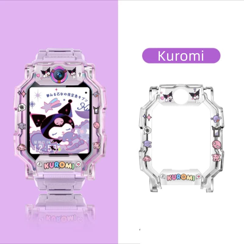 เคสสําหรับ DIMOO Z1 Z2 Z3 Z6 Z7, เคสการ์ตูนแข็ง, Imoo Watch Phone Z1 Z6 Z7 เคสซิลิโคน รูปที่ 3