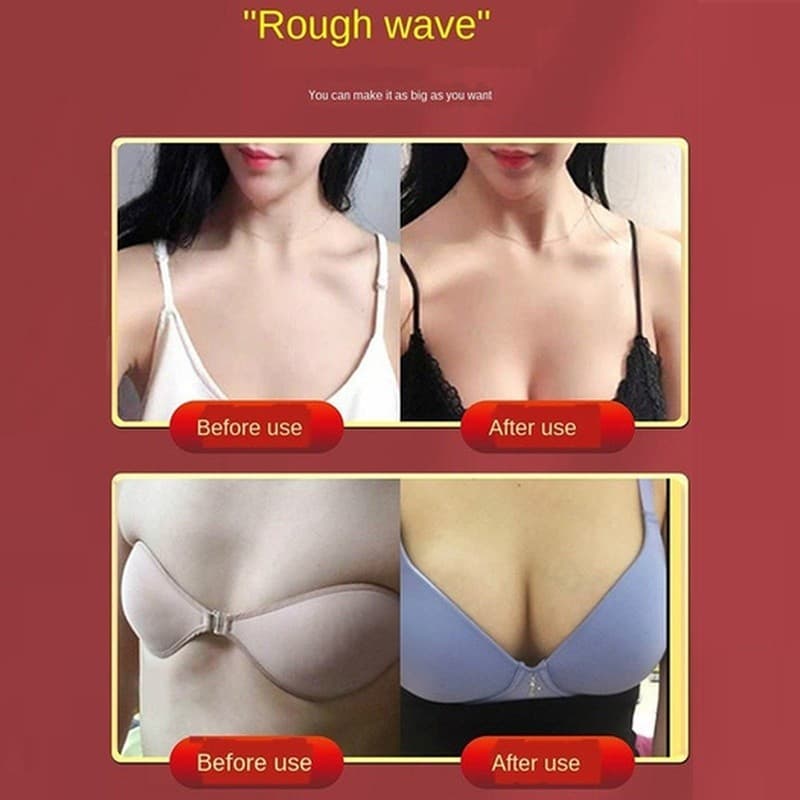เพิ่ม AL Size As Fast ใช้ได้กับ! ครีมนวดเอสเซนส์เต้านมสําหรับหน้าอกร่างกายที่ช่วยเพิ่มความเต่งตึงอย่างมีประสิทธิภาพ รูปที่ 7