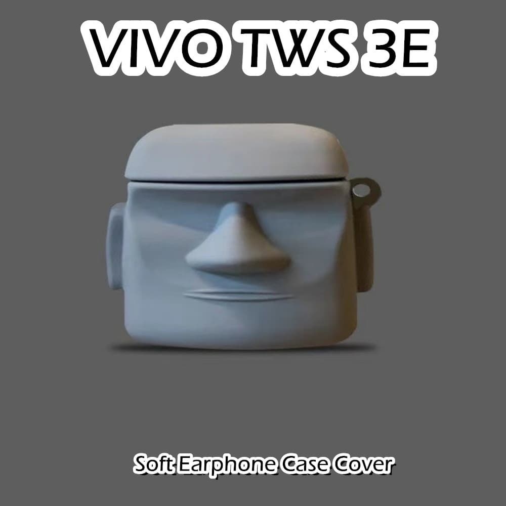 ! นําไปใช้กับ VIVO TWS 3E เคส Case เคสหูฟัง การ์ตูนง่าย ซิลิโคนนุ่ม เคส เคสหูฟัง NO.2 รูปที่ 8