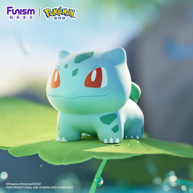 Pokemon Little Adventure Series Pvc 4cm Mini Figure รูปที่ 6