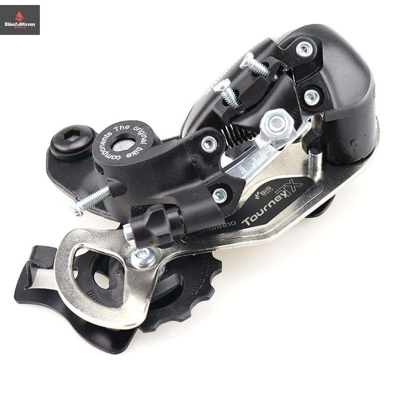 COD Tourney RD-TX35 6/7/8/21/24 Speed Direct Mount ตีนผีหลัง ใหม่ รูปที่ 3