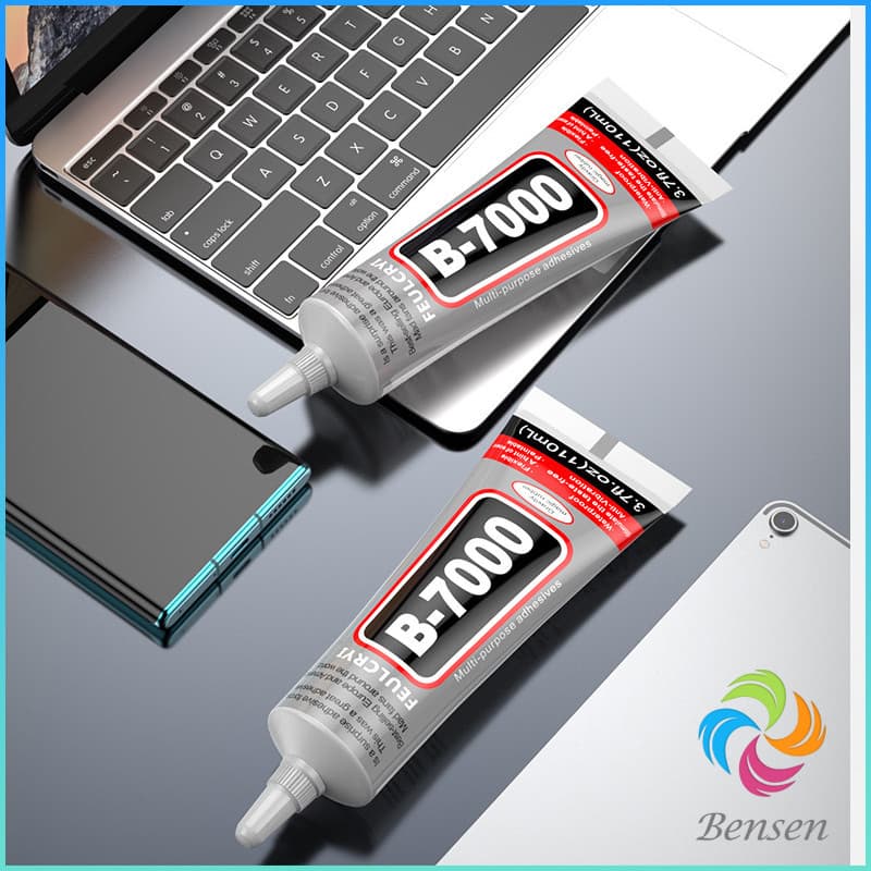 Bensen กาวติดหน้าจอทัสกรีน T-7000 T-8000 B-7000 กาวเอนกประสงค์ Repair glue รูปที่ 2