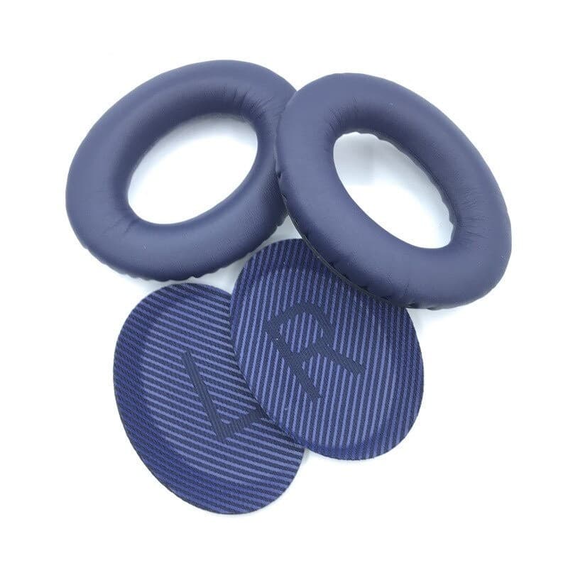 แผ่นครอบหูฟัง แบบหนังนิ่ม แบบเปลี่ยน สําหรับ Bose QuietComfort QC35 25 AE2 AE2i Earpads Ear pads Earpbuff Ear Cushion รูปที่ 7
