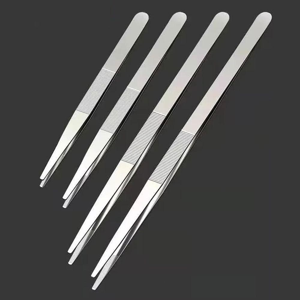 YGBG 1 ชิ้นหญ้าน้ําคลิป, ยาว Tong 48 ซม. Aquarium Tweezer, สแตนเลสทนทาน Aquarium อุปกรณ์สัตว์เลี้ยงกุ้ง Reef Coral รูปที่ 8