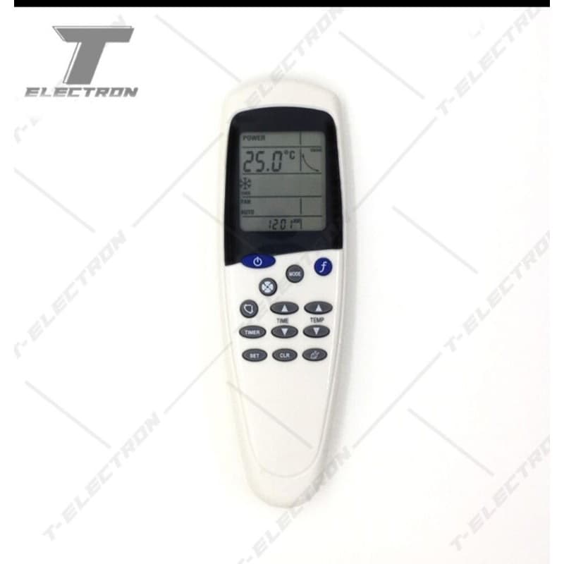 รีโมทแอร์ Saijo Denki เหมาะสําหรับรุ่น LCD-7, LCD-9, LCD-10, LCD-12 รูปที่ 2