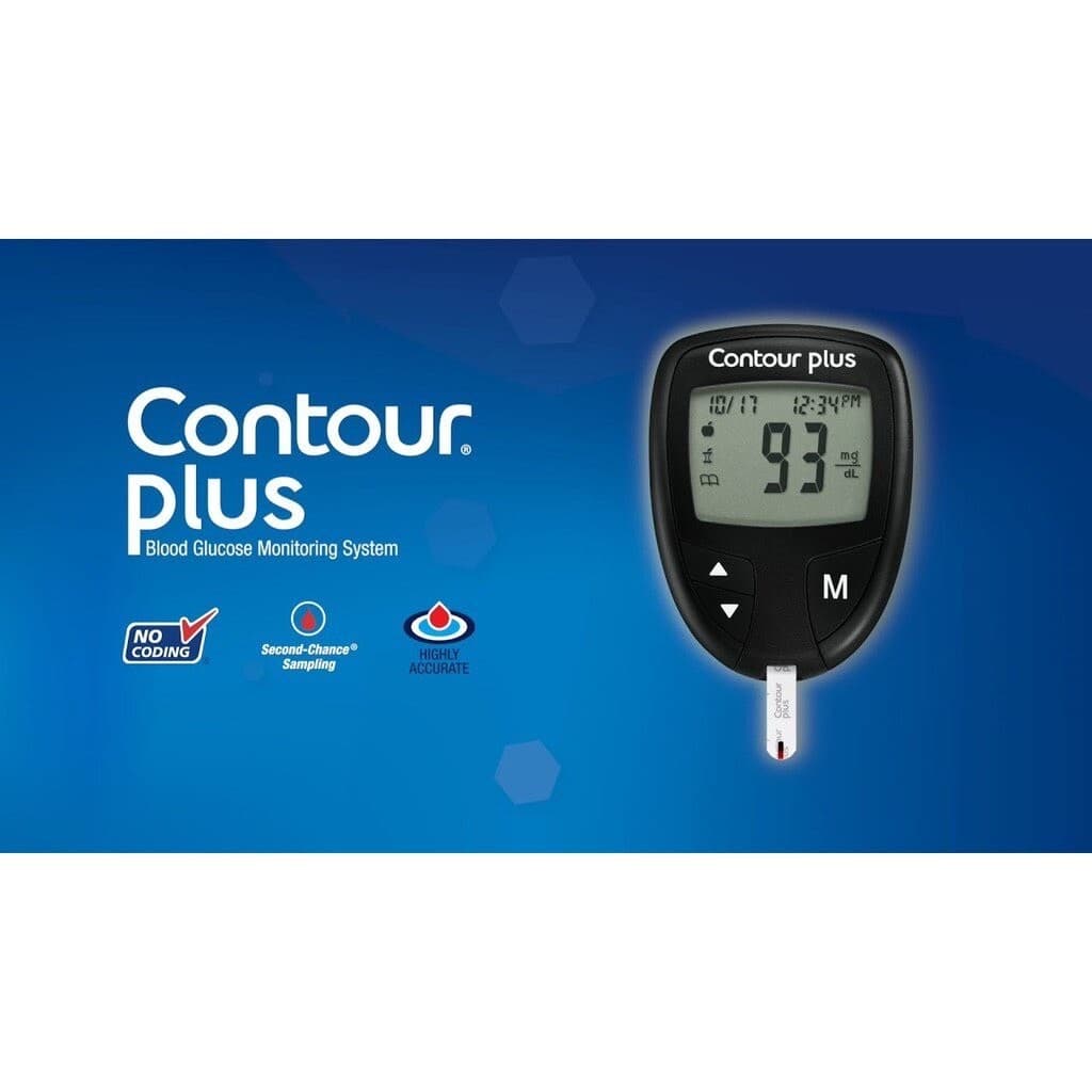 Contour Plus แผ่นตรวจน้ำตาล คอนทัวร์ พลัส รูปที่ 3