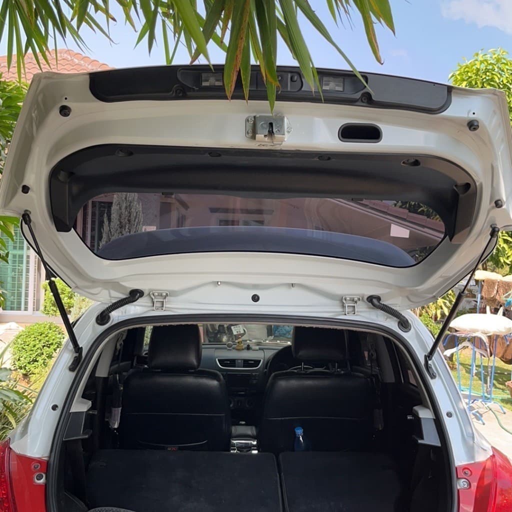 โช้คฝาท้าย Suzuki Swift 1คู่ ซ้าย ขวา แทนของเดิม ซูซูกิ สวิฟ 10 11 12 13 14 15 16 17 18 19 20 22 23 24 OEM รูปที่ 7