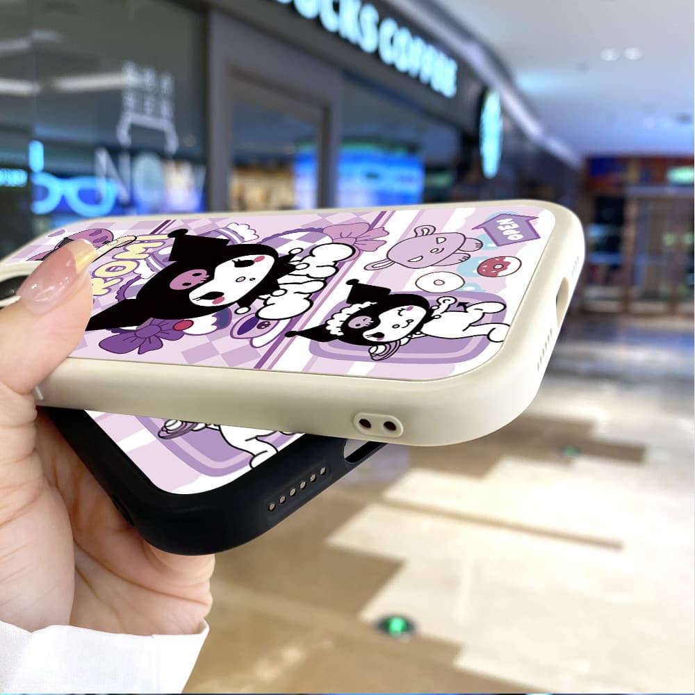 Realme C55 C53 C51 C35 C33 C30S C21Y C11 C12 C25 C20 C21 C17 Note 50 10 8 7 7i 6i 5 5S 5i 4G 2021 เคสเรียวมี KRMเคส รูปที่ 6