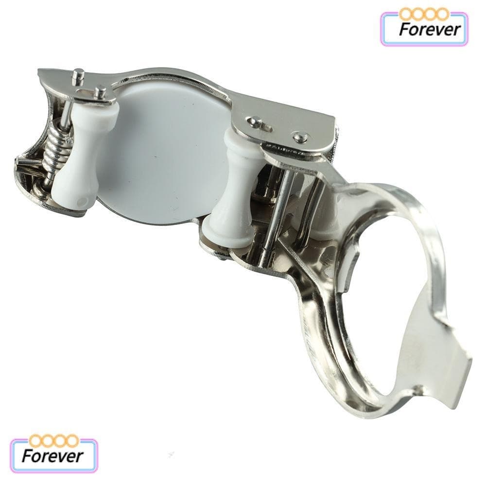 Forever ที่เปิดฝาขวดโซดา สเตนเลส อเนกประสงค์ พับได้ รูปที่ 1