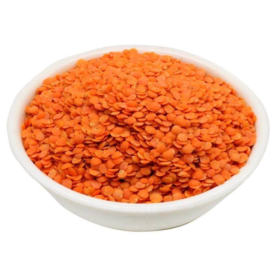 เลนทิลแดง มาซูซีก มาซูดาล 1 กก MASOOR DAL 1kg. NV รูปที่ 2