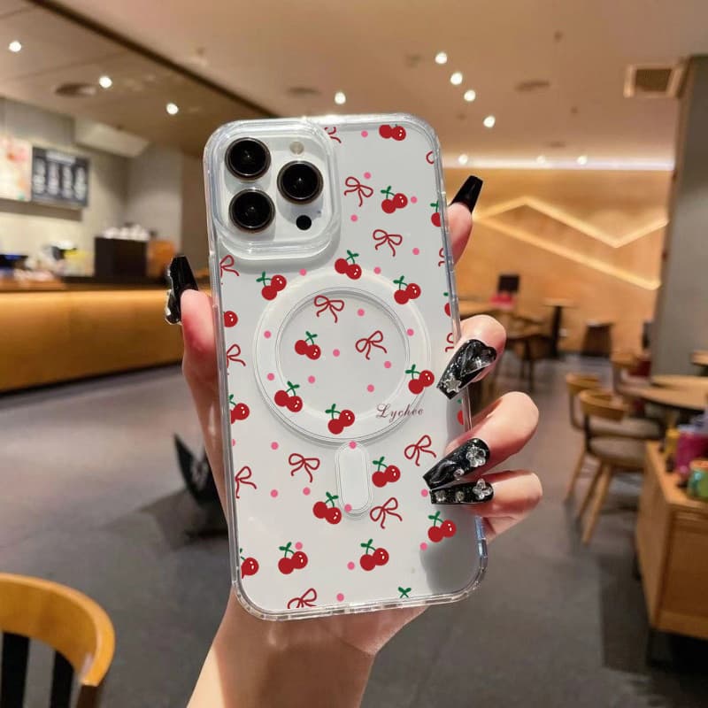 เข้ากันได้สำหรับ iPhone เคสไอโฟน 17AIR 16PROMAX 15PLUS 14PRO 13 12 11PRO-HLYCK85 รูปที่ 3
