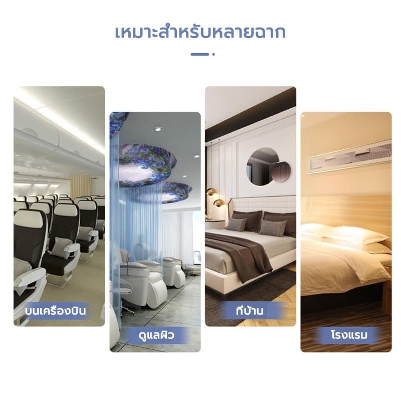ผ้าปิดตานอน กันแสง ผ้าปิดตา ใส่นอนระหว่างเดินทาง ไปเที่ยว ช่วยเรื่องการหลับนอน สุขภาพที่ดี จริง!! รูปที่ 6