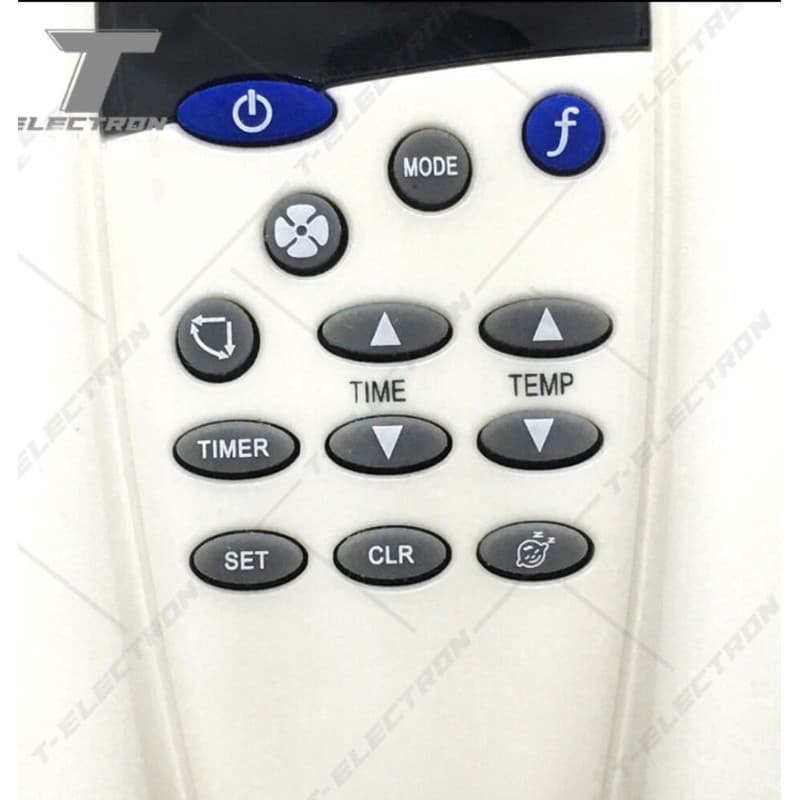 รีโมทแอร์ Saijo Denki เหมาะสําหรับรุ่น LCD-7, LCD-9, LCD-10, LCD-12 รูปที่ 3