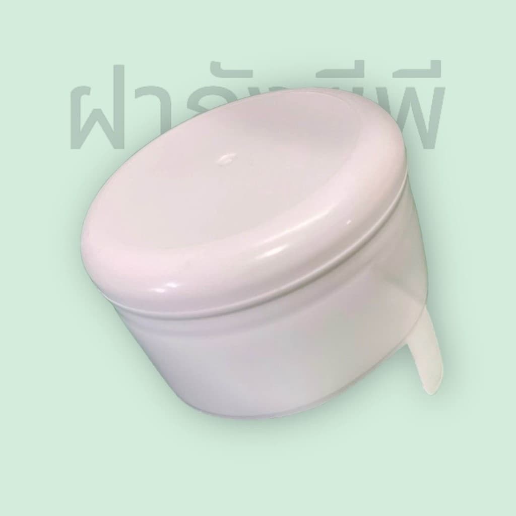 ฝากดแบบฉีก สำหรับถังน้ำ PET 18.9 ลิตร สีขาว รูปที่ 4