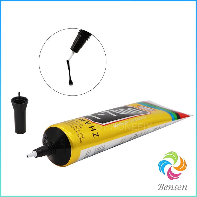 Bensen กาวติดหน้าจอทัสกรีน T-7000 T-8000 B-7000 กาวเอนกประสงค์ Repair glue รูปที่ 3
