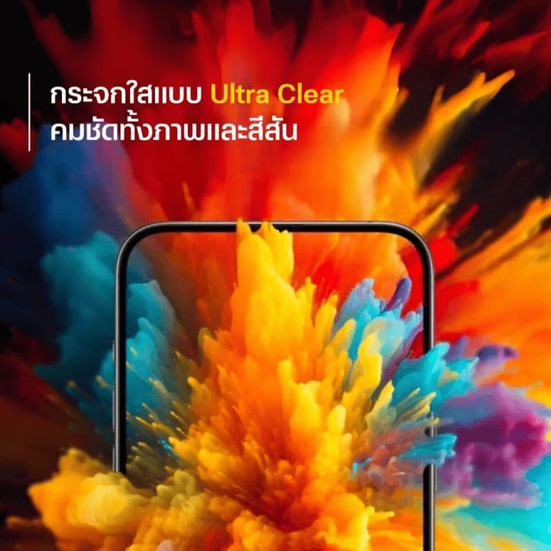 9D เต็มจอ กันรอย กันกระแทก Huawei Nova Y90 Y72 Y71 Y70 Y61 Y60 9 8 8i 7i 7 6 5i 5 4E 4 3E 3 3i 2i 12 11i 10Z 10 SE รูปที่ 5