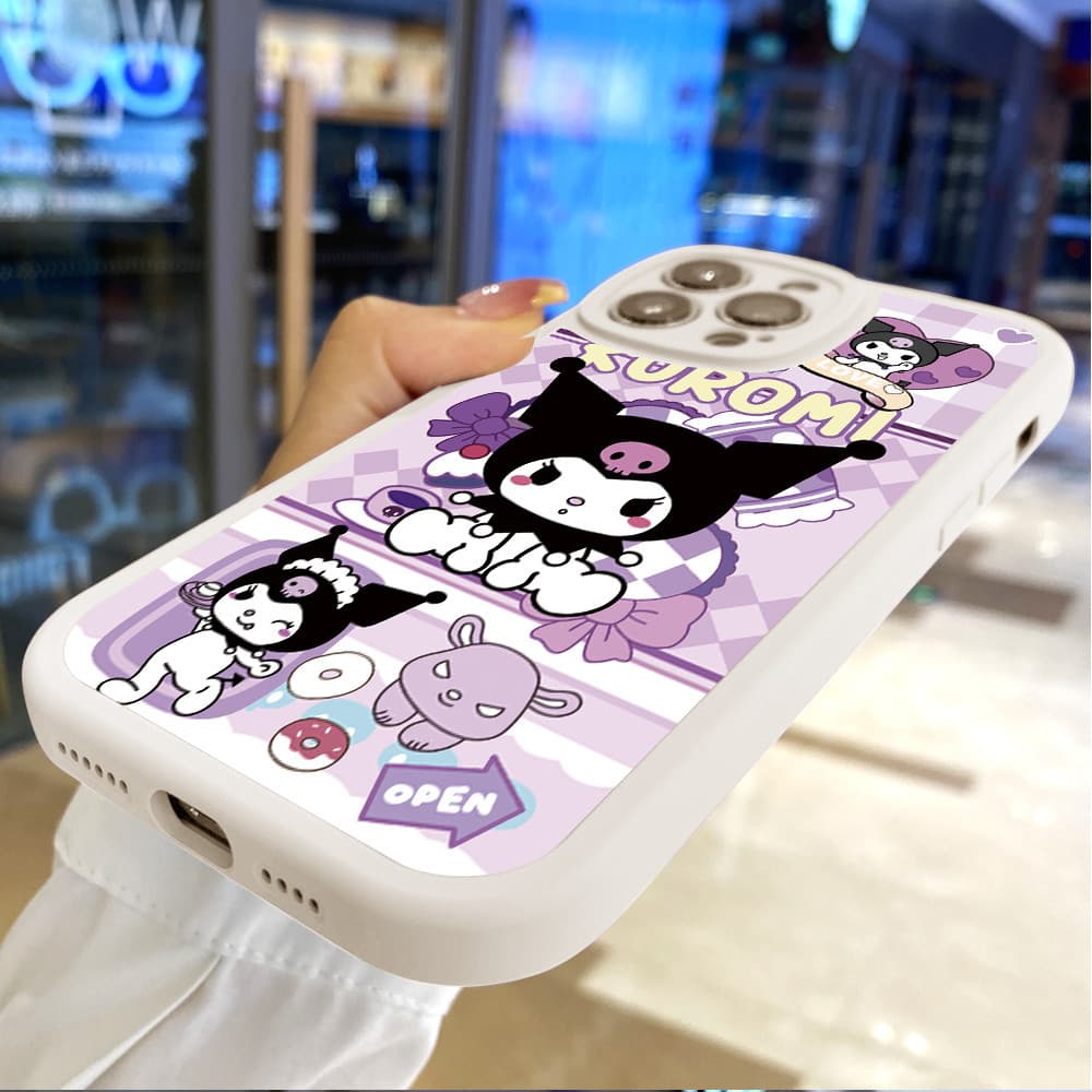 Realme C55 C53 C51 C35 C33 C30S C21Y C11 C12 C25 C20 C21 C17 Note 50 10 8 7 7i 6i 5 5S 5i 4G 2021 เคสเรียวมี KRMเคส รูปที่ 7