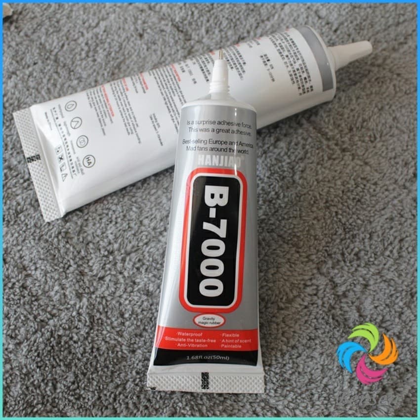 Bensen กาวติดหน้าจอทัสกรีน T-7000 T-8000 B-7000 กาวเอนกประสงค์ Repair glue รูปที่ 5