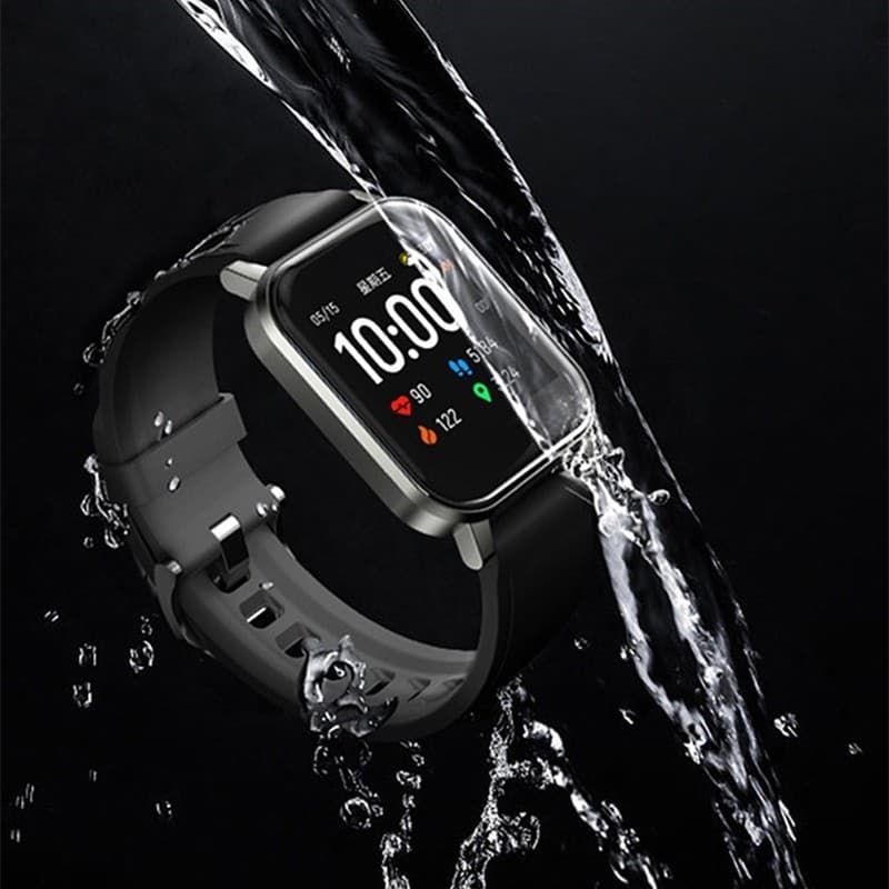 สําหรับ Redmi Watch 2 Lite 3D ฟิล์มป้องกัน ขอบเต็ม HD Redmi Watch 3 active ฟิล์มนุ่ม ป้องกันรอยขีดข่วน ป้องกันหน้าจอ รูปที่ 7