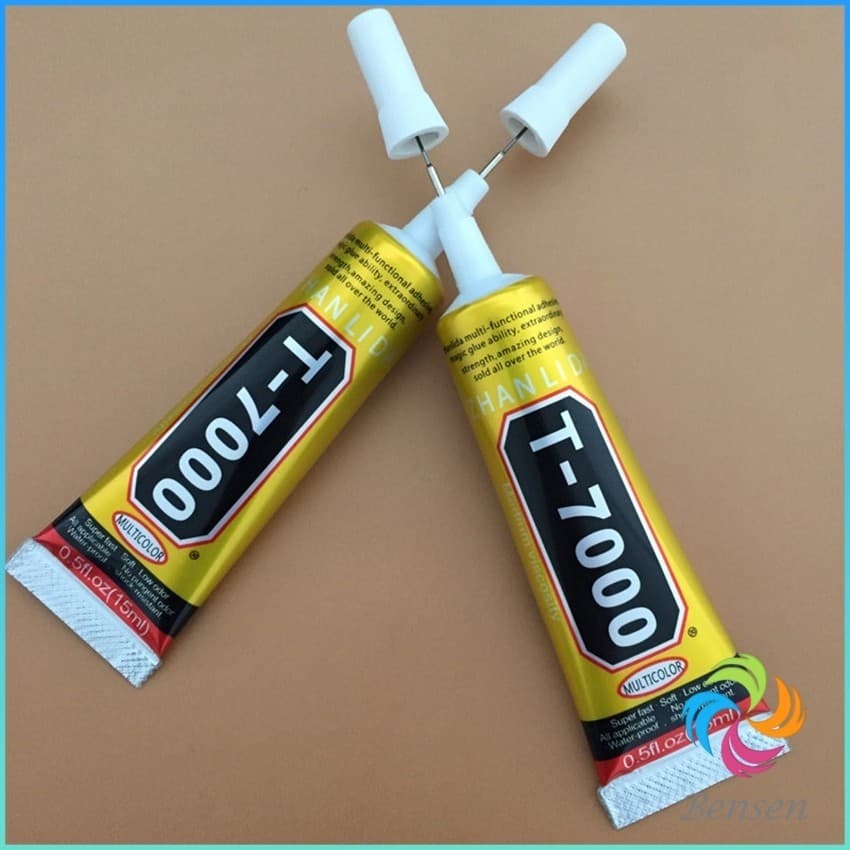 Bensen กาวติดหน้าจอทัสกรีน T-7000 T-8000 B-7000 กาวเอนกประสงค์ Repair glue รูปที่ 1