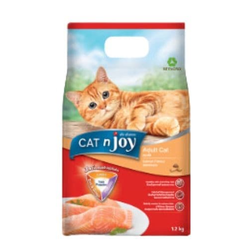 Cat'n joy อาหารเม็ดแมว 2.8-3 kg รูปที่ 3
