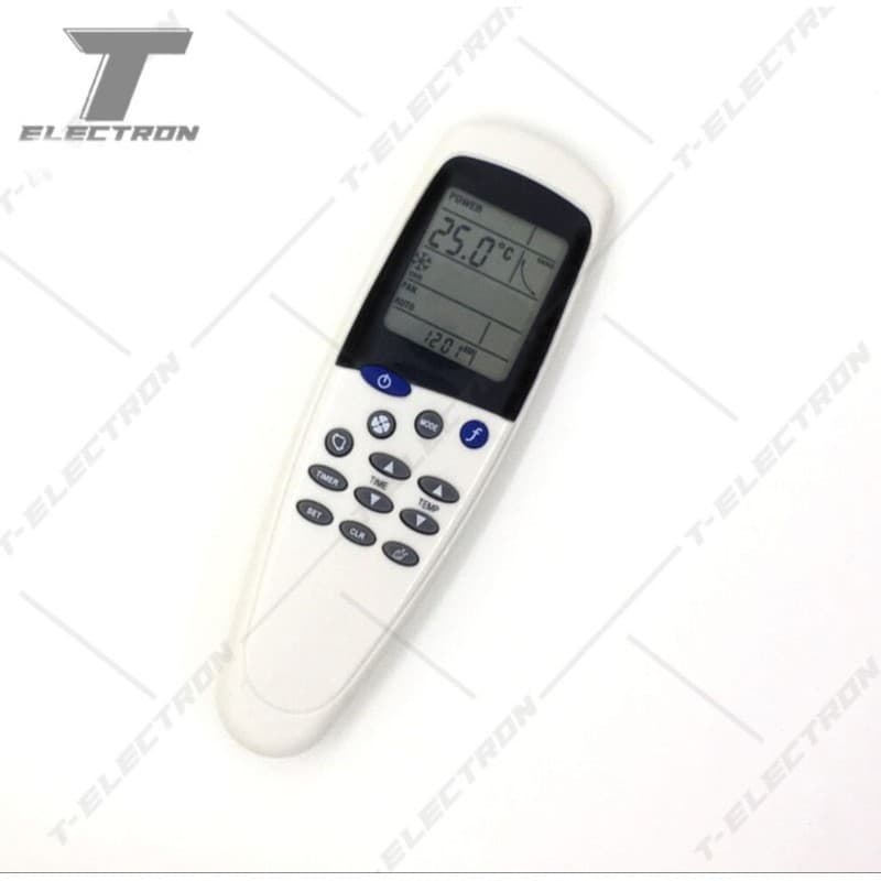 รีโมทแอร์ Saijo Denki เหมาะสําหรับรุ่น LCD-7, LCD-9, LCD-10, LCD-12 รูปที่ 4