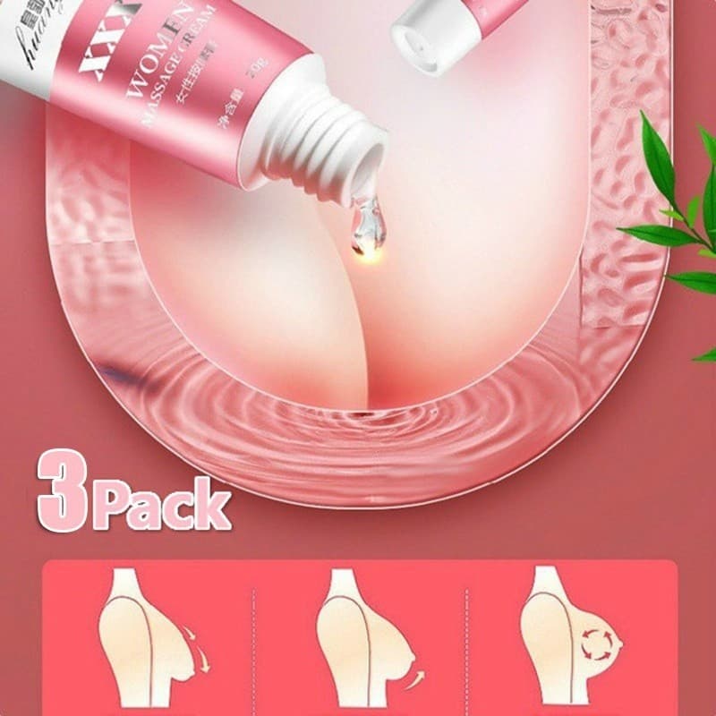 เพิ่ม AL Size As Fast ใช้ได้กับ! ครีมนวดเอสเซนส์เต้านมสําหรับหน้าอกร่างกายที่ช่วยเพิ่มความเต่งตึงอย่างมีประสิทธิภาพ รูปที่ 4