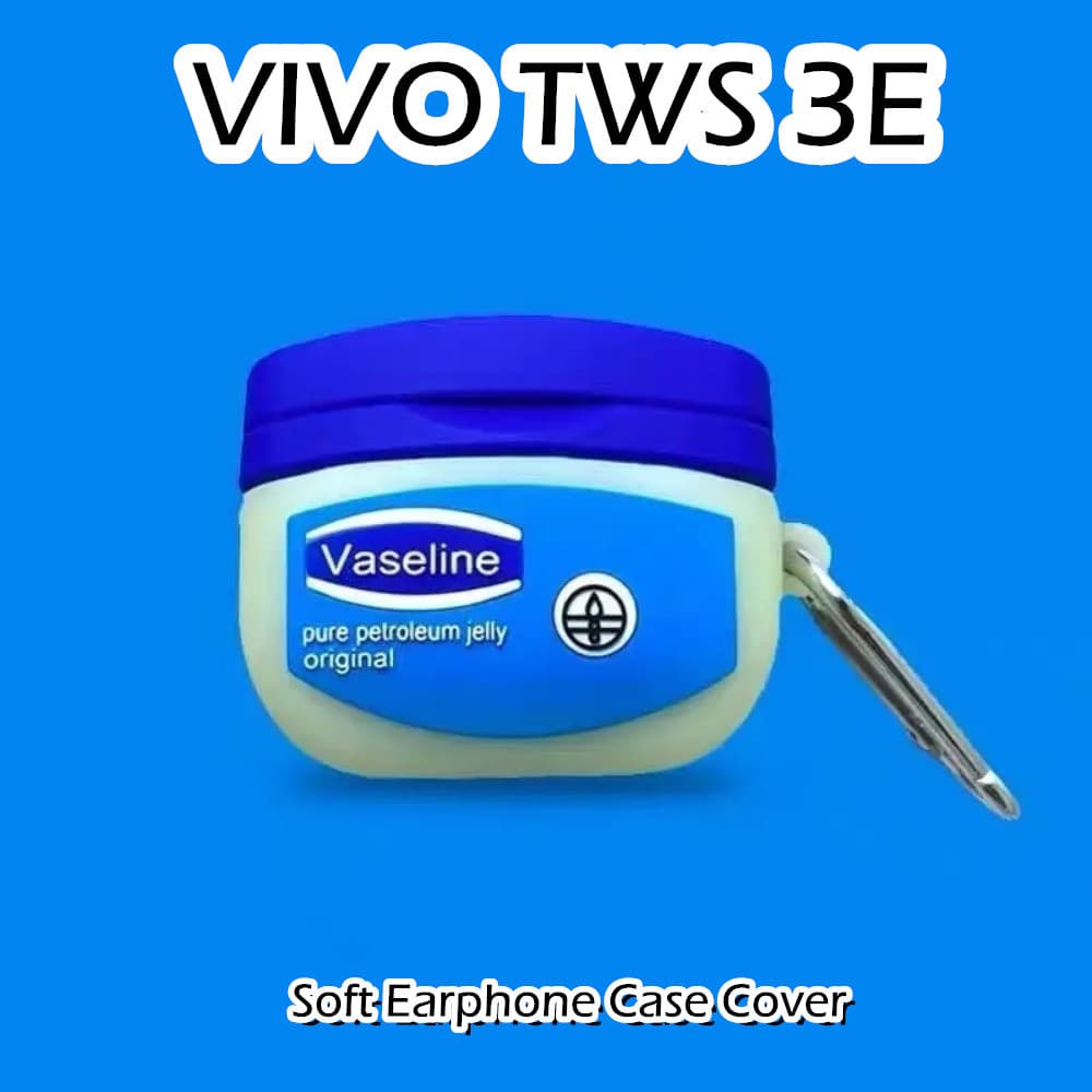 ! นําไปใช้กับ VIVO TWS 3E เคส Case เคสหูฟัง การ์ตูนง่าย ซิลิโคนนุ่ม เคส เคสหูฟัง NO.2 รูปที่ 5