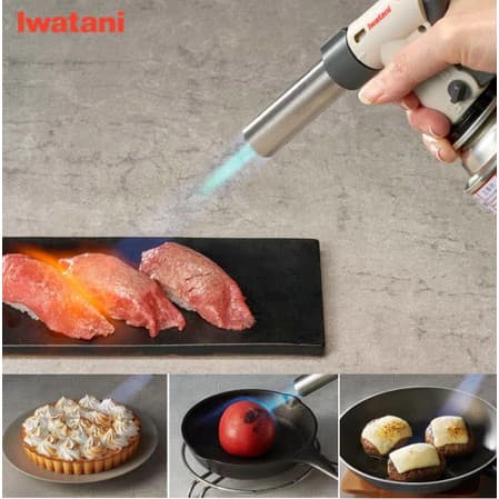 หัวพ่นไฟยี่ห้ออิวาตานิ รุ่น Cooking Torch Burner รูปที่ 7