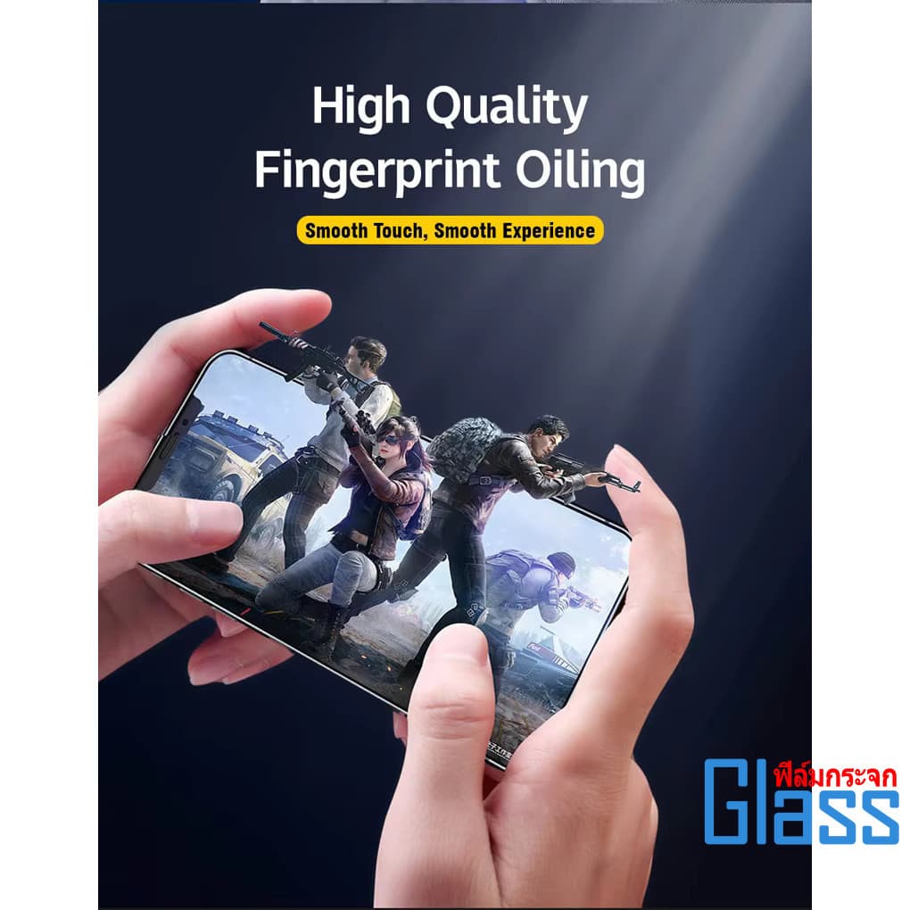 ฟิล์มกันรอยมือถือ For Samsung A57 A27 A17 A05S A06 A15 A16 A25 A55 A26 A54 A12 A13 A14 A22 S23 S24 A24 A23 A31 A51 A34 รูปที่ 7