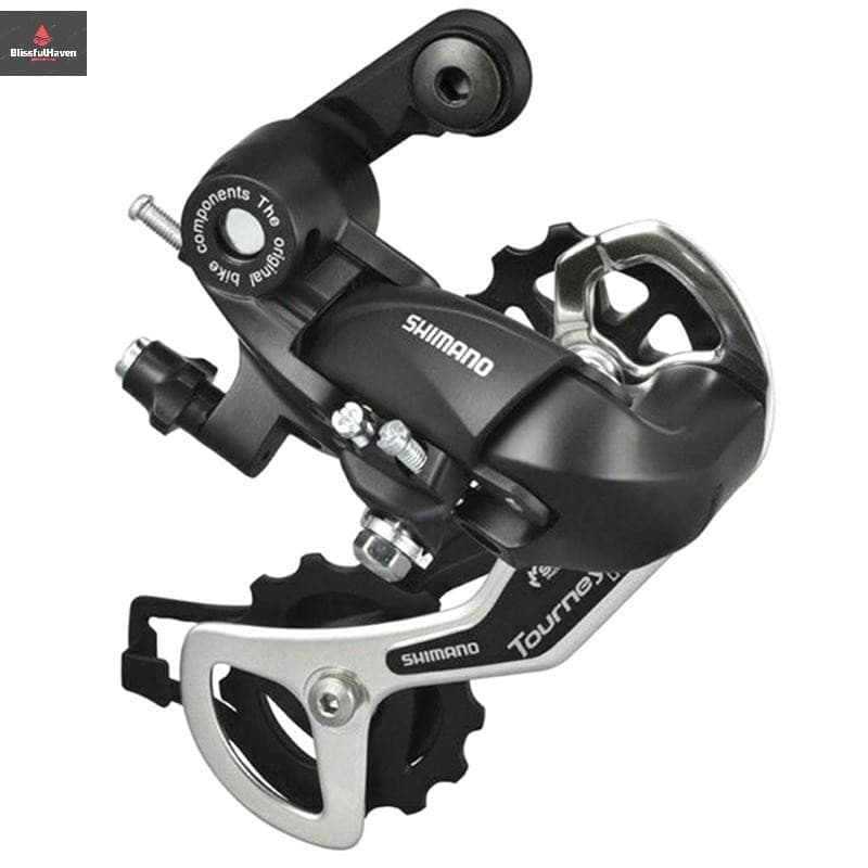 COD Tourney RD-TX35 6/7/8/21/24 Speed Direct Mount ตีนผีหลัง ใหม่ รูปที่ 8
