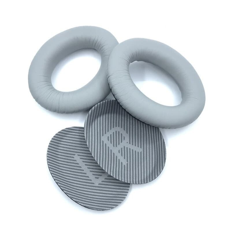 แผ่นครอบหูฟัง แบบหนังนิ่ม แบบเปลี่ยน สําหรับ Bose QuietComfort QC35 25 AE2 AE2i Earpads Ear pads Earpbuff Ear Cushion รูปที่ 6