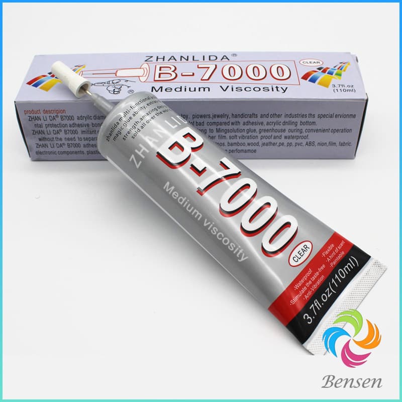 Bensen กาวติดหน้าจอทัสกรีน T-7000 T-8000 B-7000 กาวเอนกประสงค์ Repair glue รูปที่ 8