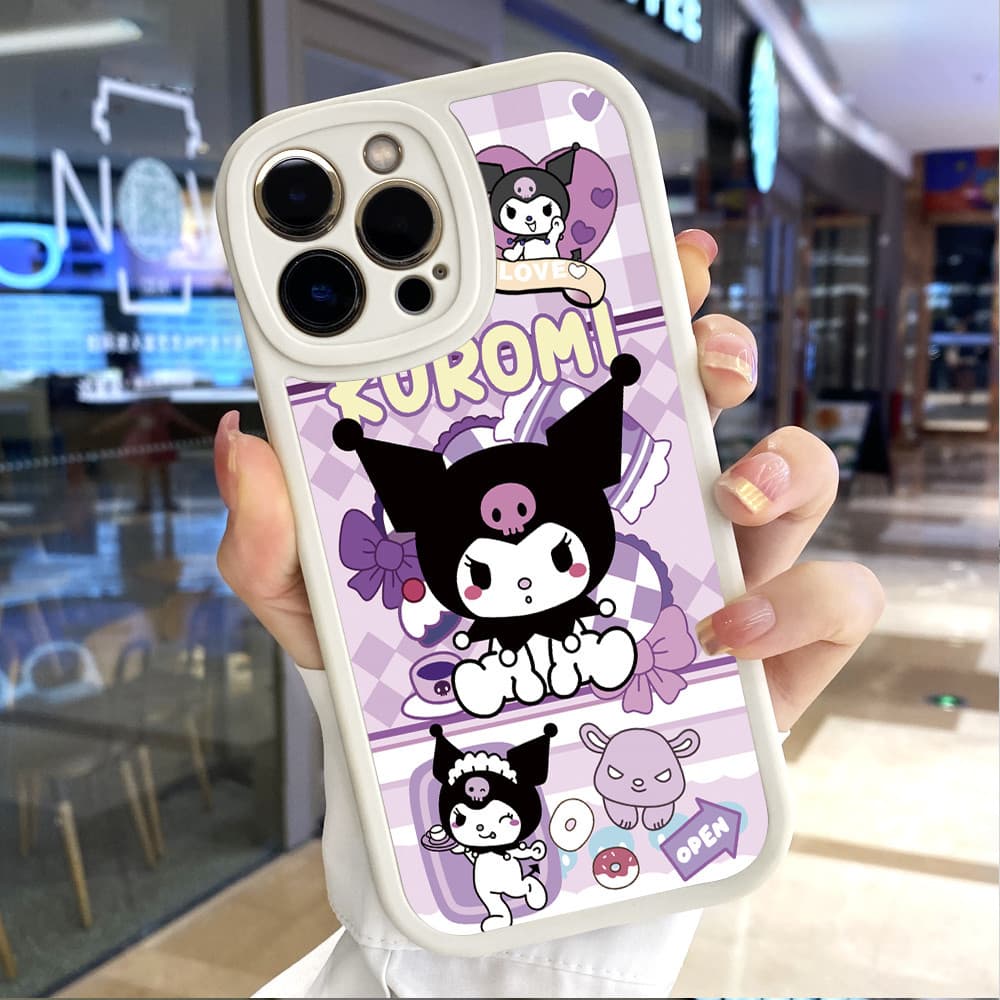 Realme C55 C53 C51 C35 C33 C30S C21Y C11 C12 C25 C20 C21 C17 Note 50 10 8 7 7i 6i 5 5S 5i 4G 2021 เคสเรียวมี KRMเคส รูปที่ 8