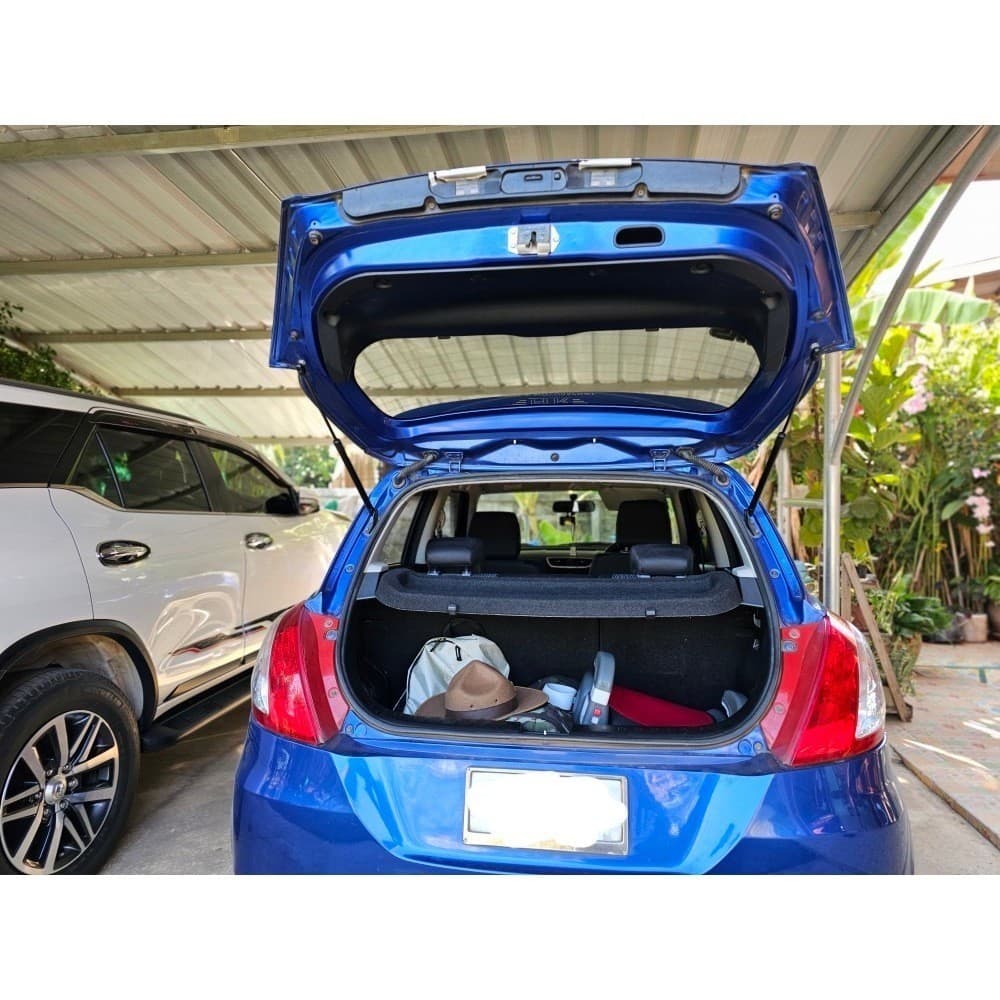 โช้คฝาท้าย Suzuki Swift 1คู่ ซ้าย ขวา แทนของเดิม ซูซูกิ สวิฟ 10 11 12 13 14 15 16 17 18 19 20 22 23 24 OEM รูปที่ 9