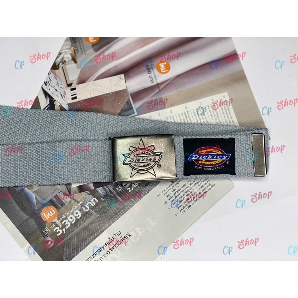 เข็มขัดผ้า DKมี 10 สี 201 รูปที่ 6