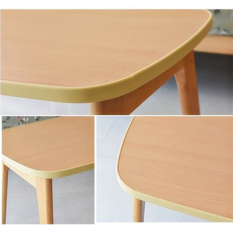 เทปกาว PVC 5-36 มม. ยาว 2 เมตร สําหรับตกแต่งขอบโต๊ะ เฟอร์นิเจอร์ ตู้ รูปที่ 4