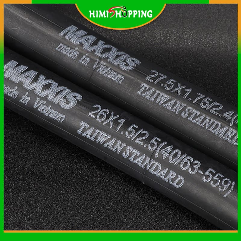 Maxxis ยางในจักรยาน MTB เบาพิเศษ 26 นิ้ว 26×1.5/2.5 AV/FV 48 มม. 0.6/0.8 มม. 1 ชิ้น รูปที่ 8
