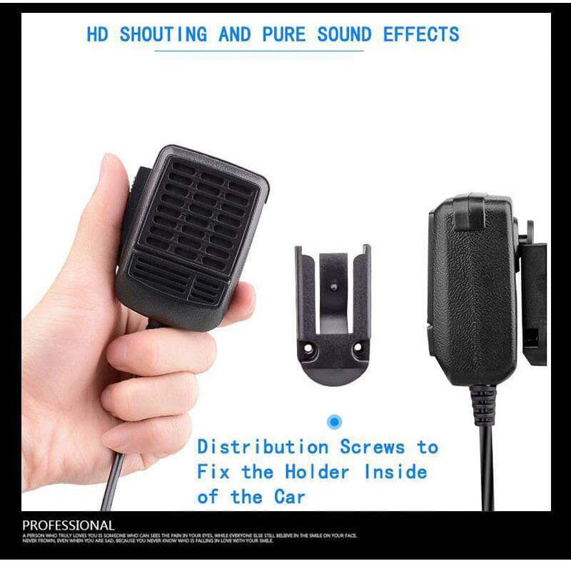 กล่องเสียง CJB 200W Siren ดังสนั่น ไซเรน กู้ภัย 12V 24V รูปที่ 7