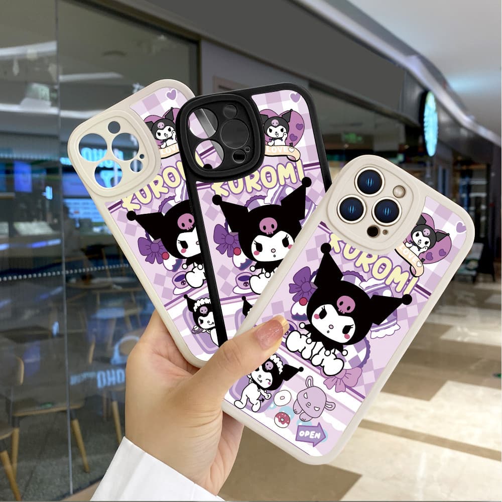 Realme C55 C53 C51 C35 C33 C30S C21Y C11 C12 C25 C20 C21 C17 Note 50 10 8 7 7i 6i 5 5S 5i 4G 2021 เคสเรียวมี KRMเคส รูปที่ 2