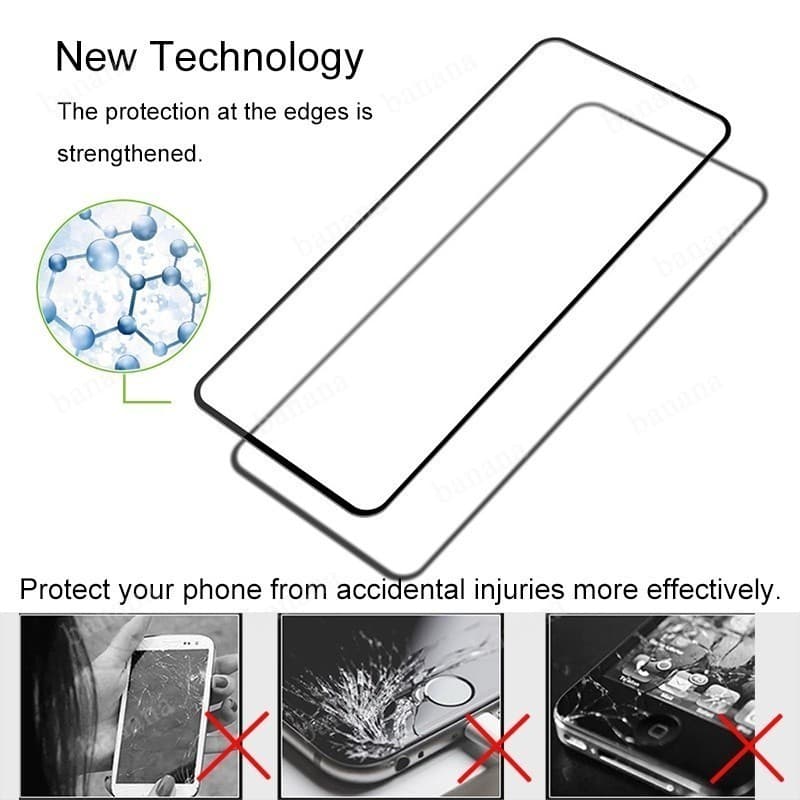 3 IN 1 OPPO A3x ฟิล์มกระจกนิรภัยสําหรับ OPPO A3 Pro 5G A60 4G คลุมทั้งหมดป้องกันหน้าจอกระจก + ฟิล์มเลนส์กล้อง + ฟิล์มด้านหลัง รูปที่ 4