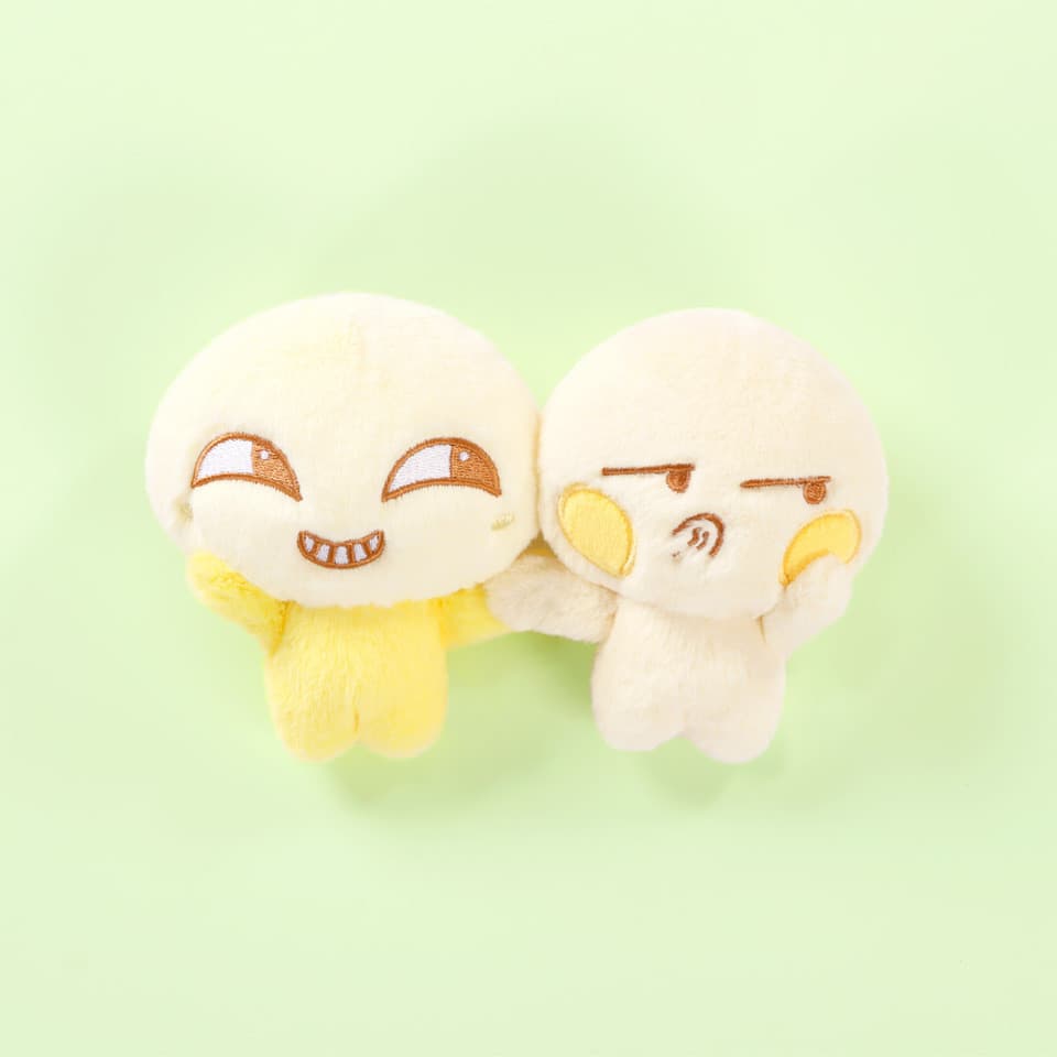 Kpop NCT Dream Phase II แฟลชม็อบตุ๊กตาพวงกุญแจกระเป๋า Charm Plush รูปที่ 8