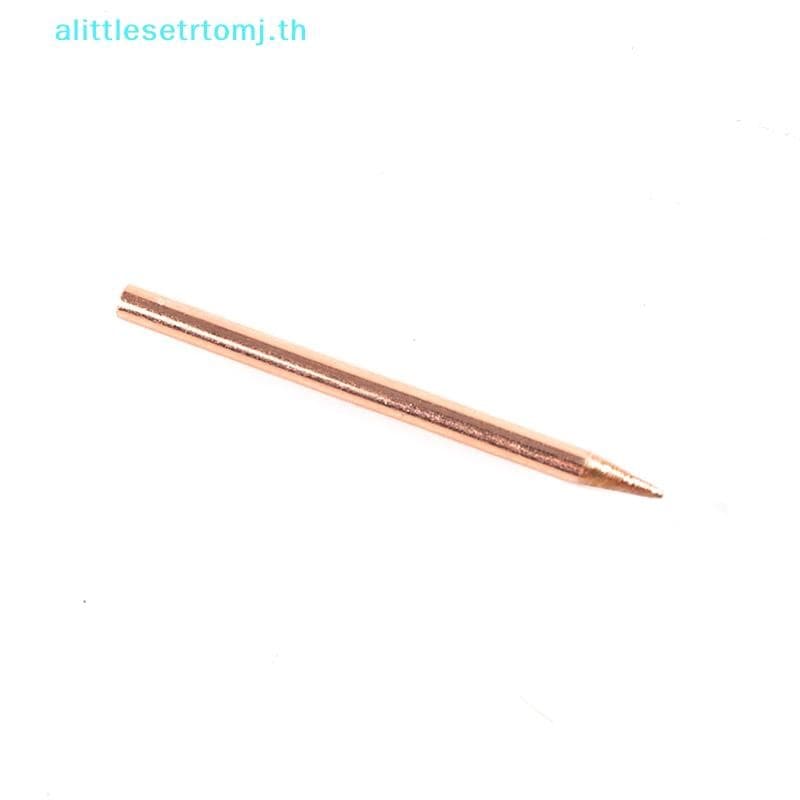 Alittlese 2 ชิ้น 18650 Spot เครื่องเชื่อมอิเล็กโทรดเคล็ดลับสําหรับโครงการที่ละเอียดสูง TH รูปที่ 6