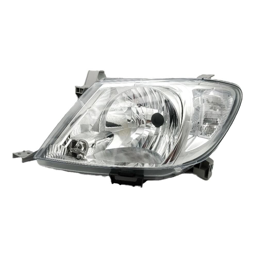 ไฟหน้า TOYOTA VIGO ปี 2008-2010 มุมขาว โฉม 2 TYC แท้ วีโก้ 07/08 รูปที่ 3