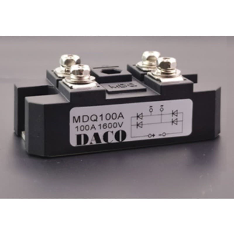 MDS100A MDS150A 1600V Diode Bridge ไดโอดบริจ 100A 1600V / 60A1600V รูปที่ 8