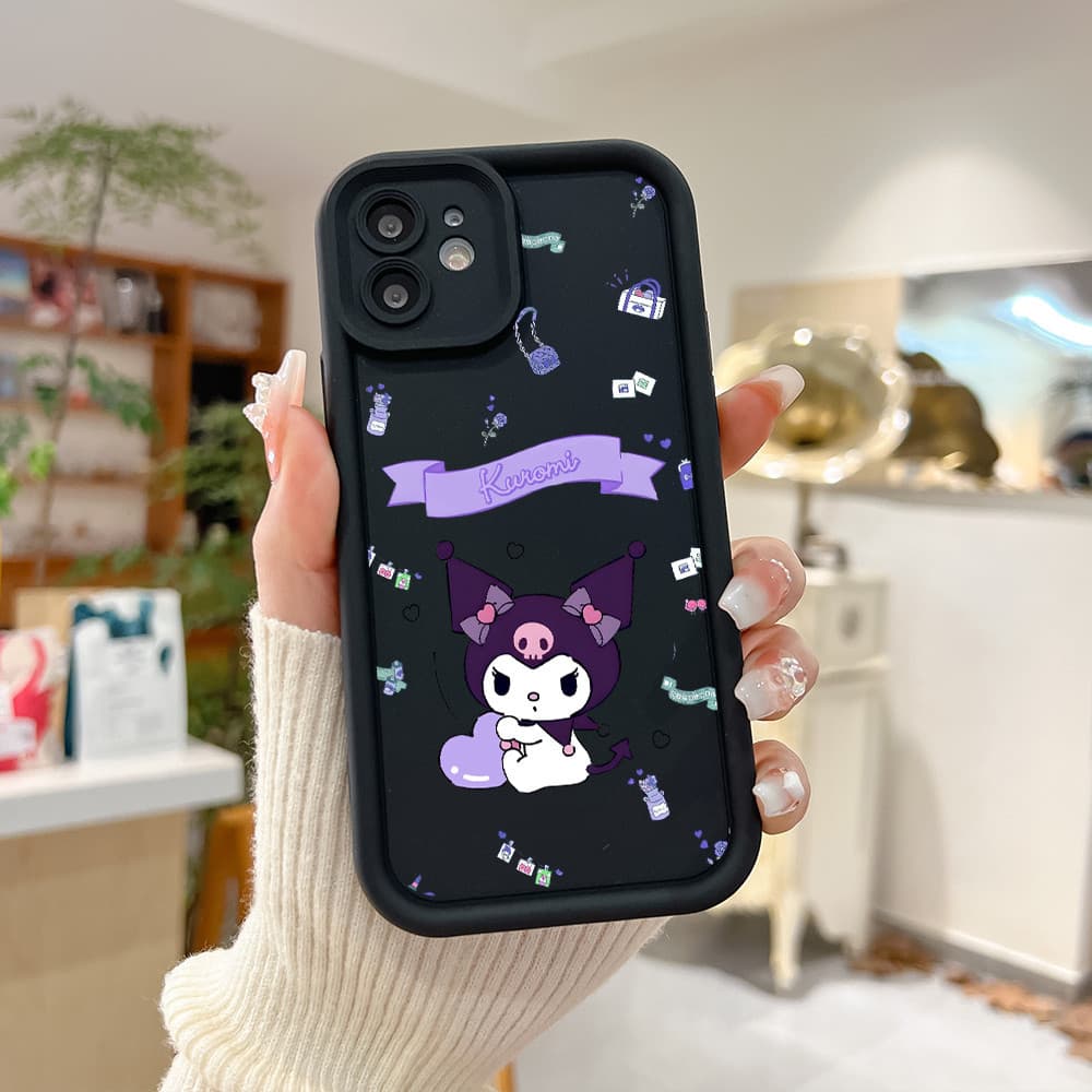 OPPO A18 A17 A38 A31 A15 A16 A3S A58 A54 A94 A57 A7 A5S A12 A9 A16K A78 A74 A76 Reno 10 5 Pro 4G 5G 2020 เคสออปโป้ JT รูปที่ 6