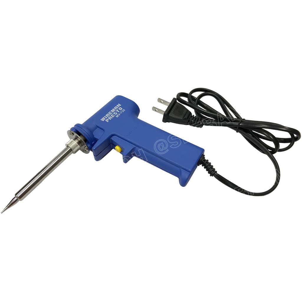 MV-730 หัวแร้งชนิดเร่งได้ WIREMAN 30W-130W สายาว1เมตร หัวแร้งปืน 130วัตต์ PRESTO MV 730 หัวแร้งไฟฟ้าแบบปืน Soldering ... รูปที่ 6