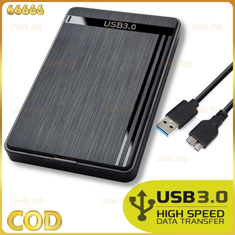 USB 3.0 External Box Hard Drive 2.5 นิ ้ ว กล่องใส่ฮาร์ดดิส External Hard Drive Enclosure External Box Hard Drive