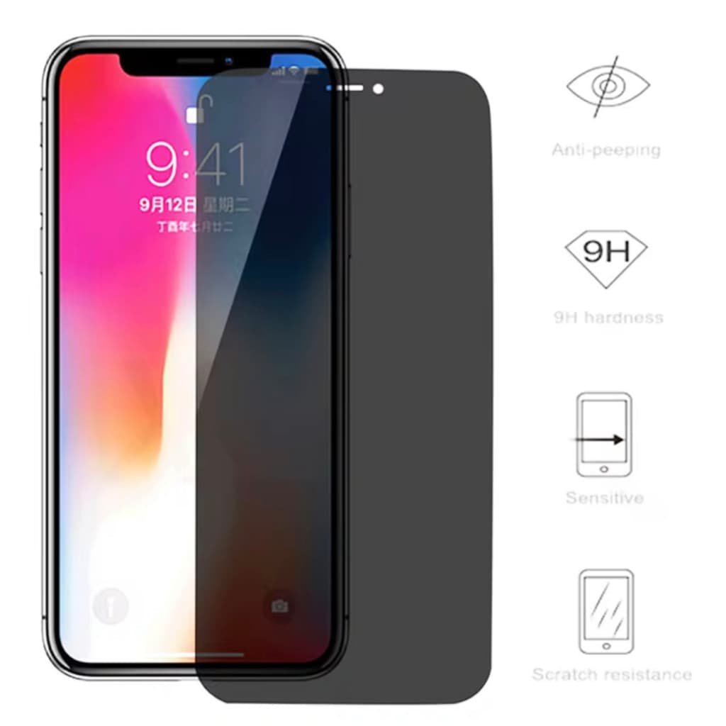 ฟิล์มกันมอง PET Redmi 15C 14C 13C 12C 10C A5 Redmi9 9A 9C 9T A1 A2Plus 10A A3 Redmi8 8A Note12 Note12Pro ฟิล์มกระจก 011 รูปที่ 4
