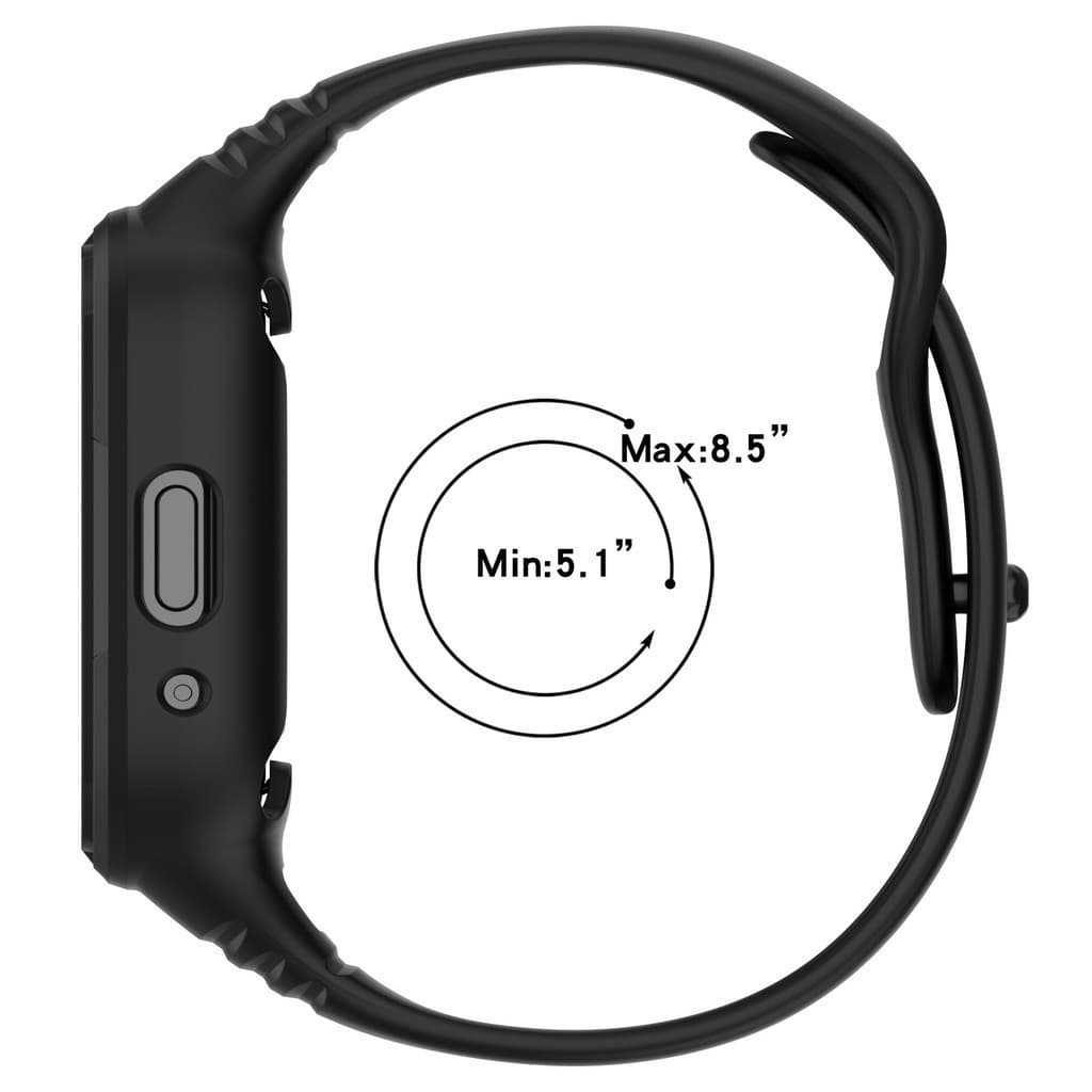 ซิลิโคนกีฬากรณีสายสำหรับ Redmi Watch 3 Active SmartWatch Xiaomi Mi Watch 3 Lite ปกวงป้องกันหน้าจอ รูปที่ 7
